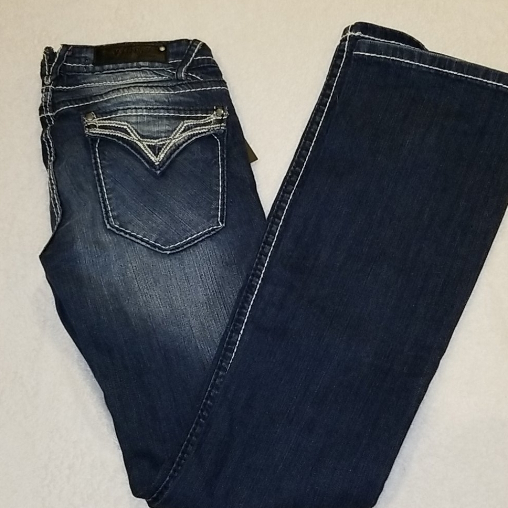 Vigoss women Jean's fit bootcut 25/31
